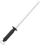 Chaira de diamante Flugel grano grueso 25 cm