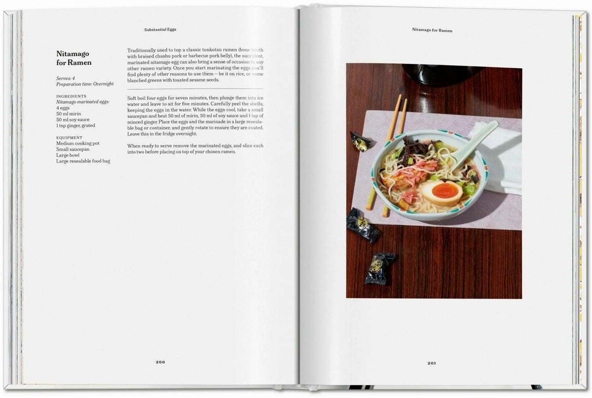 The Gourmand. El huevo. Historias y recetas – TASCHEN (12)