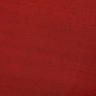 Cómoda roja de olmo con 3 cajones Huarui