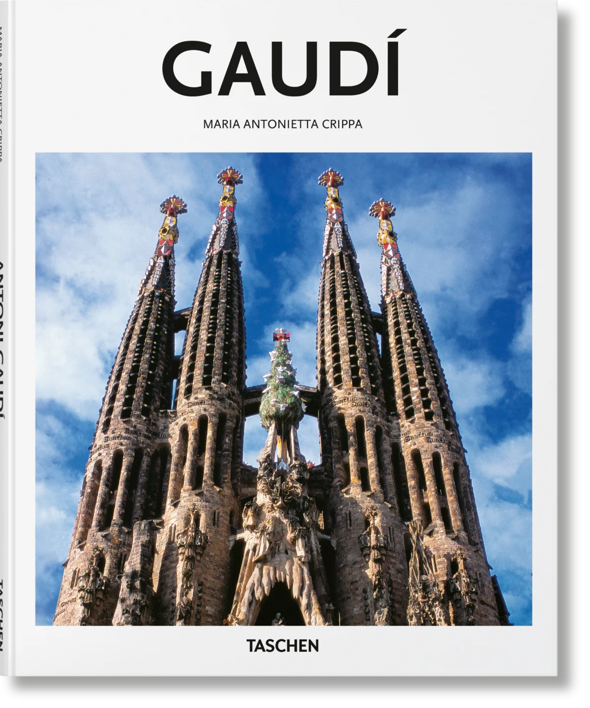 Gaudí. Basic Art – TASCHEN