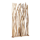 Biombo de madera de teca Sarno