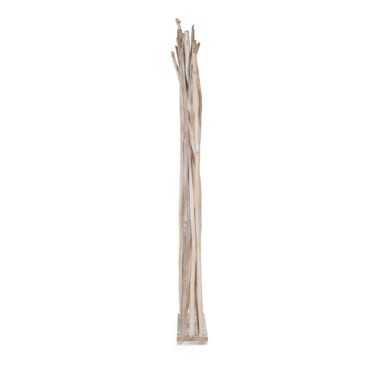 Biombo de madera de teca Sarno