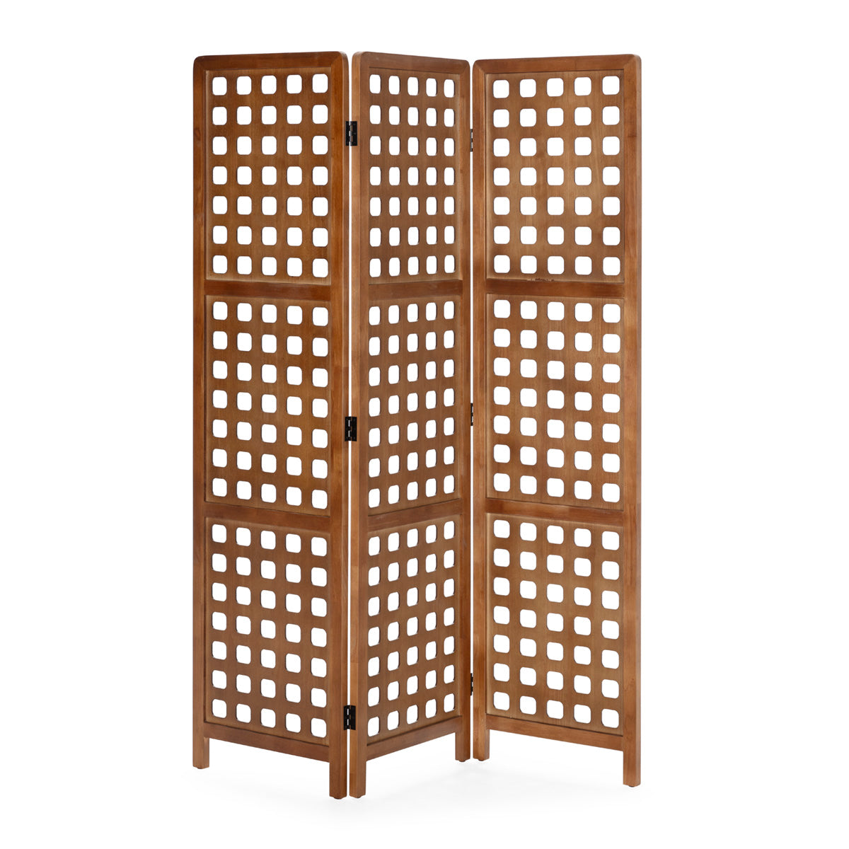 Biombo de madera Paros