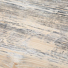 Cómoda multicolor de pino con 8 cajones Escribano