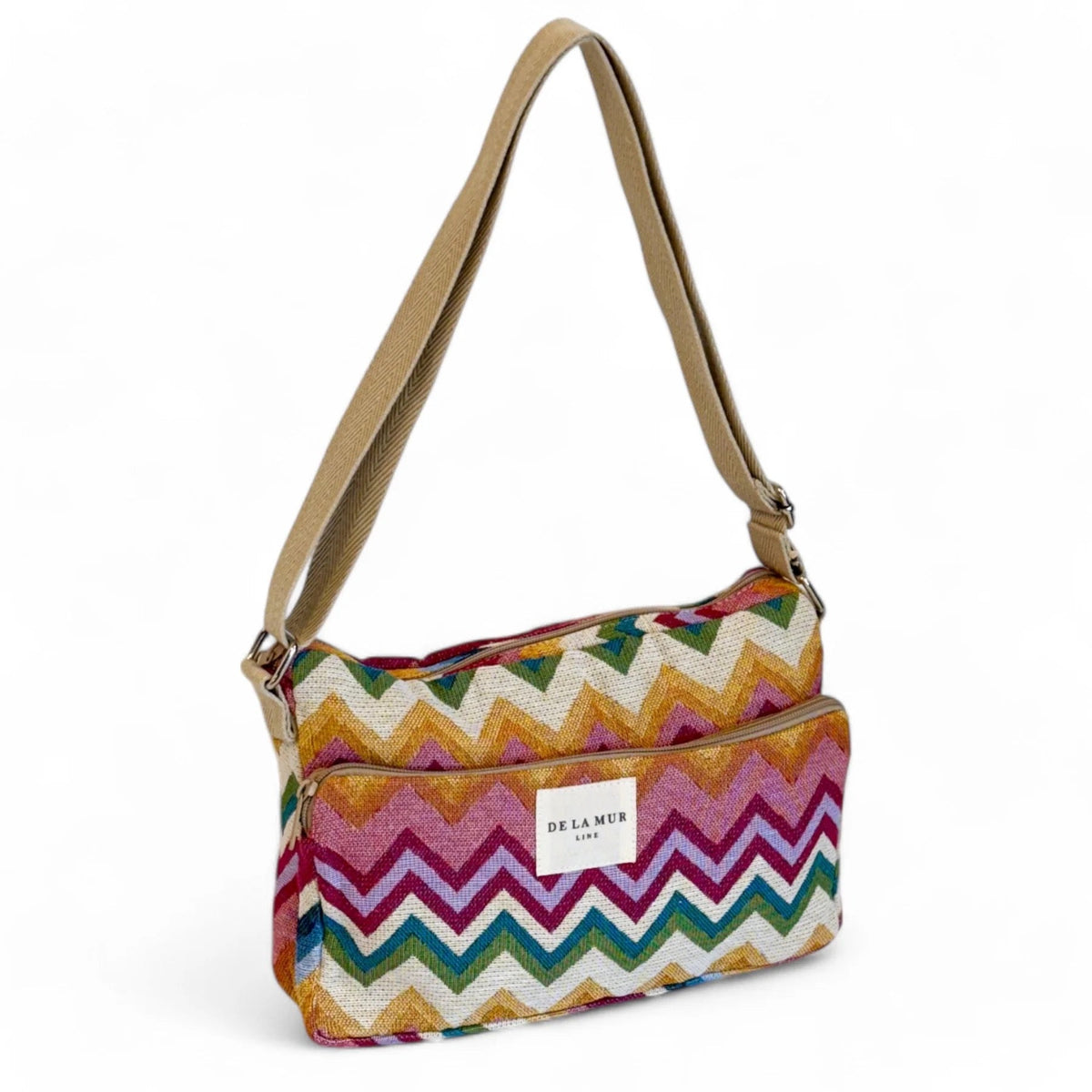 Bolso Mediano Era - pino_y_jacaranda
