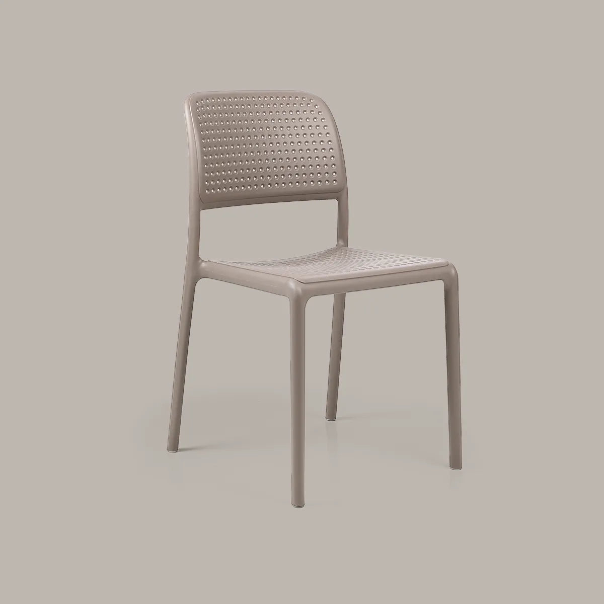 Silla de resina Bora Nardi
