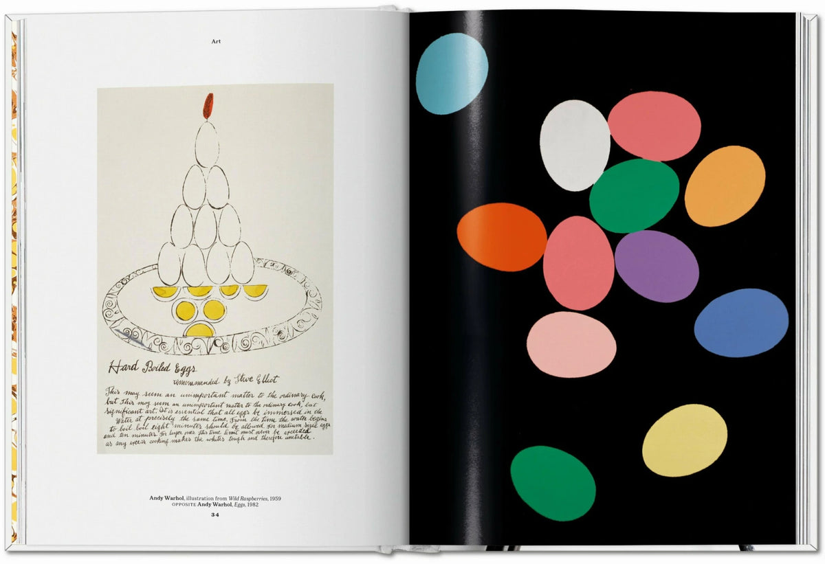 The Gourmand. El huevo. Historias y recetas – TASCHEN (5)