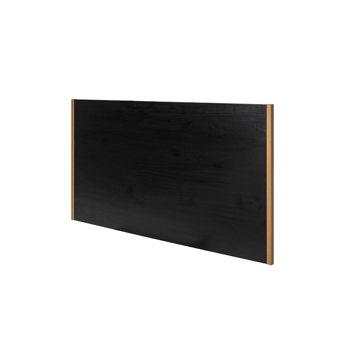 Cabecero de madera y metal Carugate