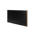 Cabecero de madera y metal Carugate