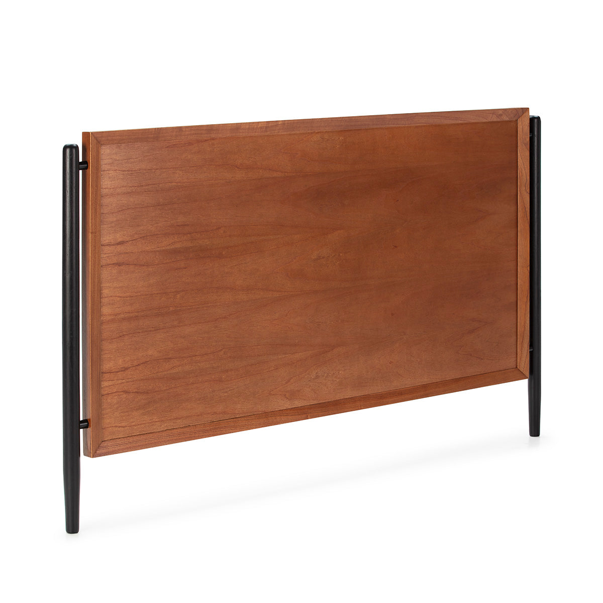 Cabecero de madera y metal Chamberí
