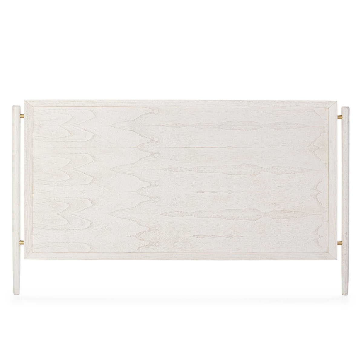 Cabecero de madera y metal Giannitsa