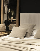 Cama con funda de olefina reciclada Beethoven