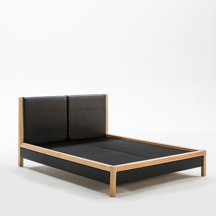 Cama de madera de fresno Melides