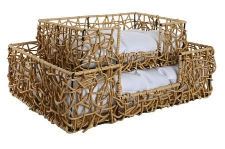 Cama para Mascota Pet - pino_y_jacaranda