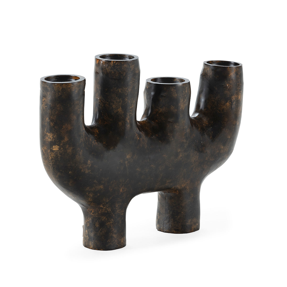 Candelabro de aluminio Irun