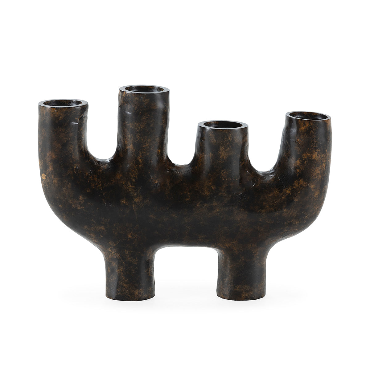 Candelabro de aluminio Irun