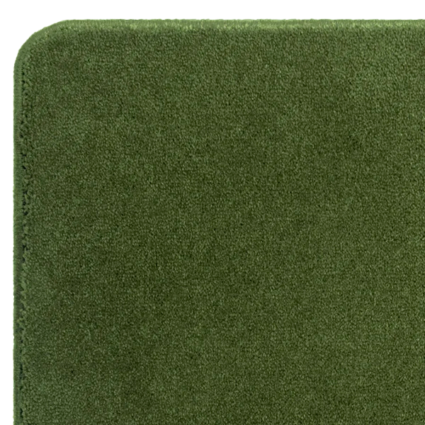 Alfombra rectangular de lana Annabelle