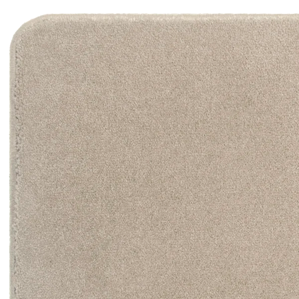 Alfombra rectangular de lana Annabelle