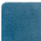 Alfombra rectangular de lana Annabelle