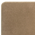 Alfombra rectangular de lana Annabelle