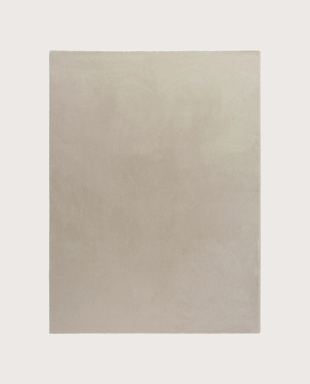 Alfombra rectangular de lana Annabelle