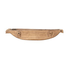 Comedero antiguo de madera frutal de 197 cm Régulo