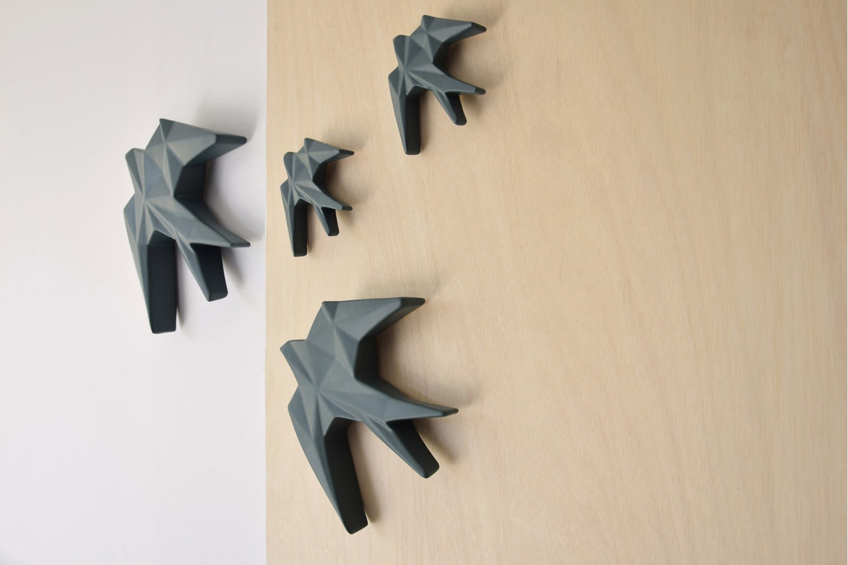 Escultura Tomar - #pino_y_jacaranda#