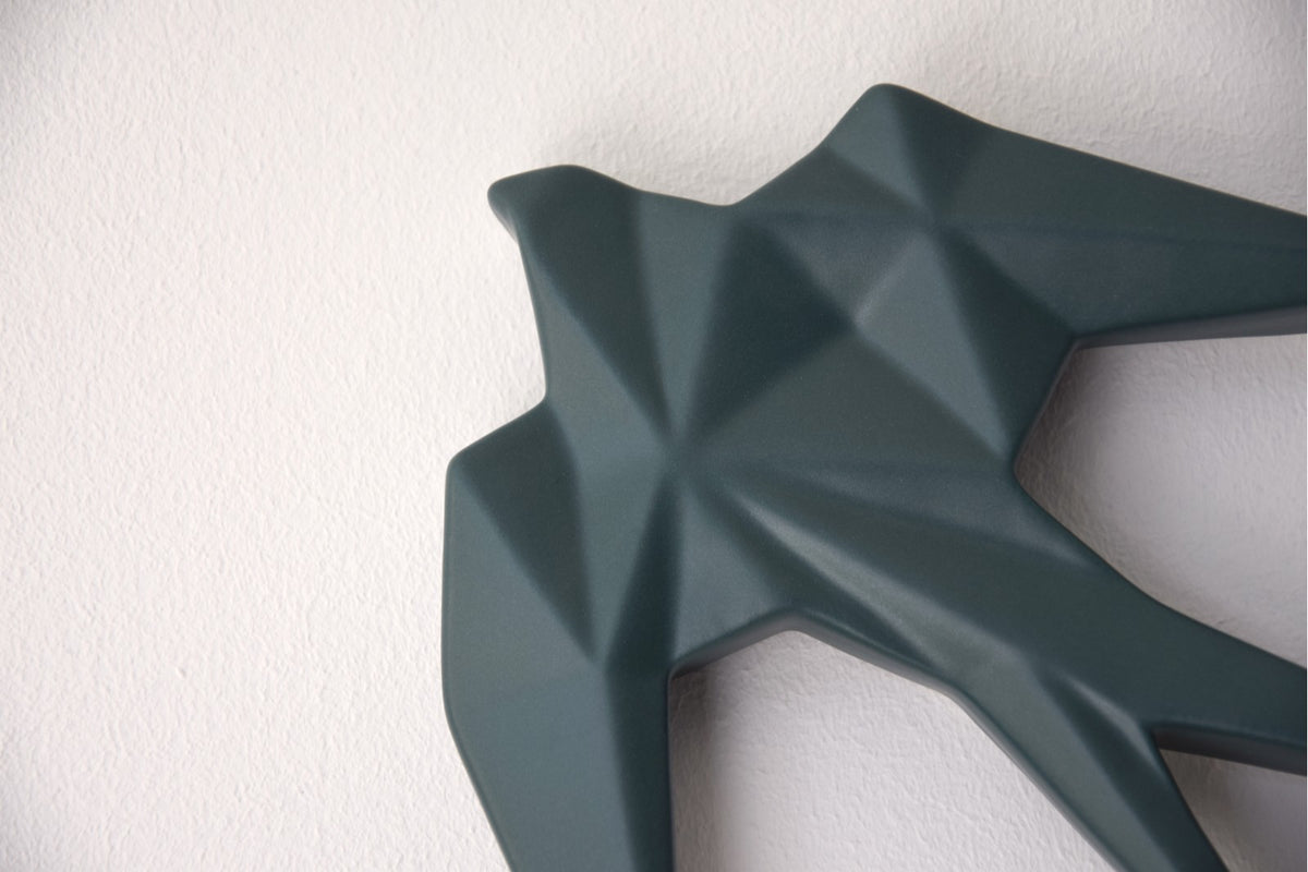 Escultura Tomar - #pino_y_jacaranda#