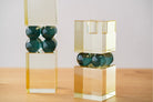 Candelabro Loano - #pino_y_jacaranda#