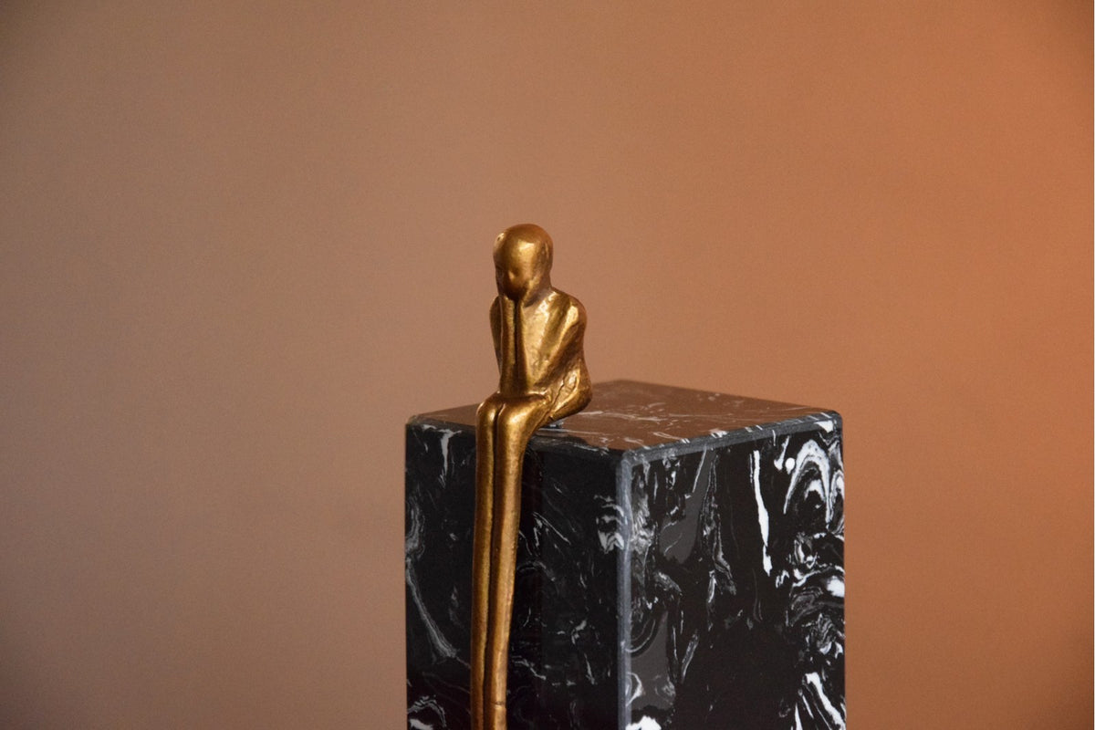 Escultura Bolsena - #pino_y_jacaranda#