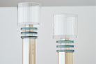 Candelabro Cantavieja - #pino_y_jacaranda#