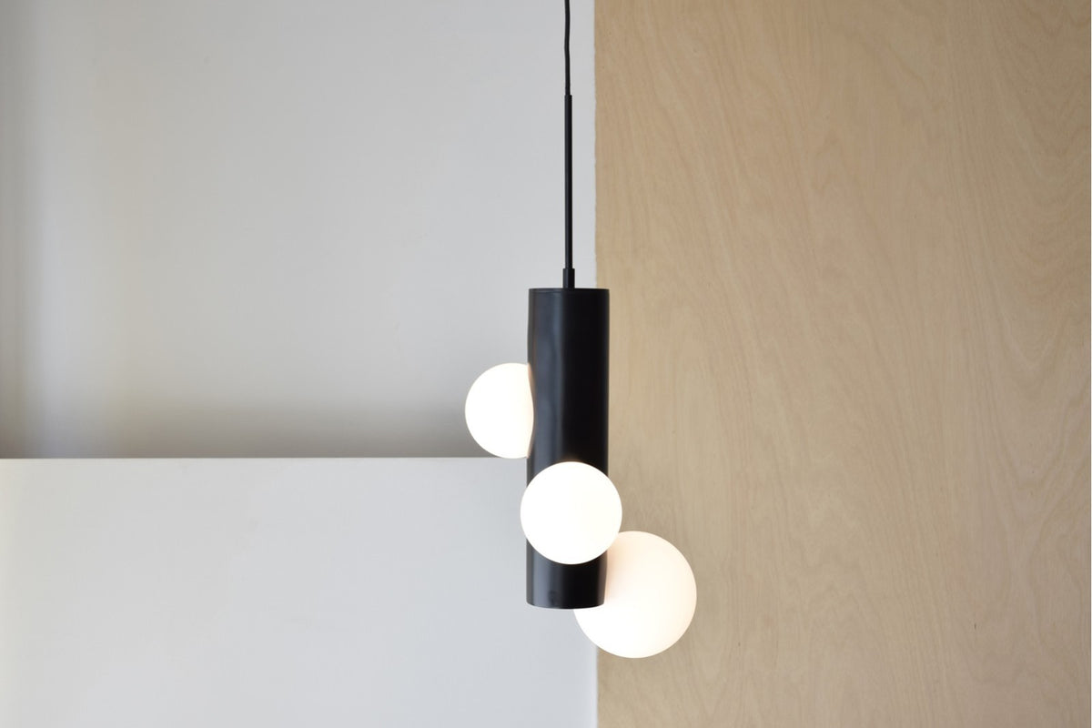 Lámpara Colgante Spello - #pino_y_jacaranda#