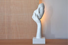 Escultura Camogli - #pino_y_jacaranda#