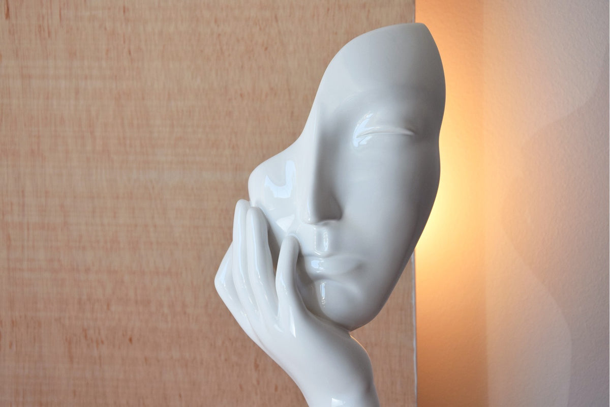 Escultura Camogli - #pino_y_jacaranda#