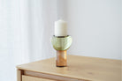 Candelabro Trieste - #pino_y_jacaranda#
