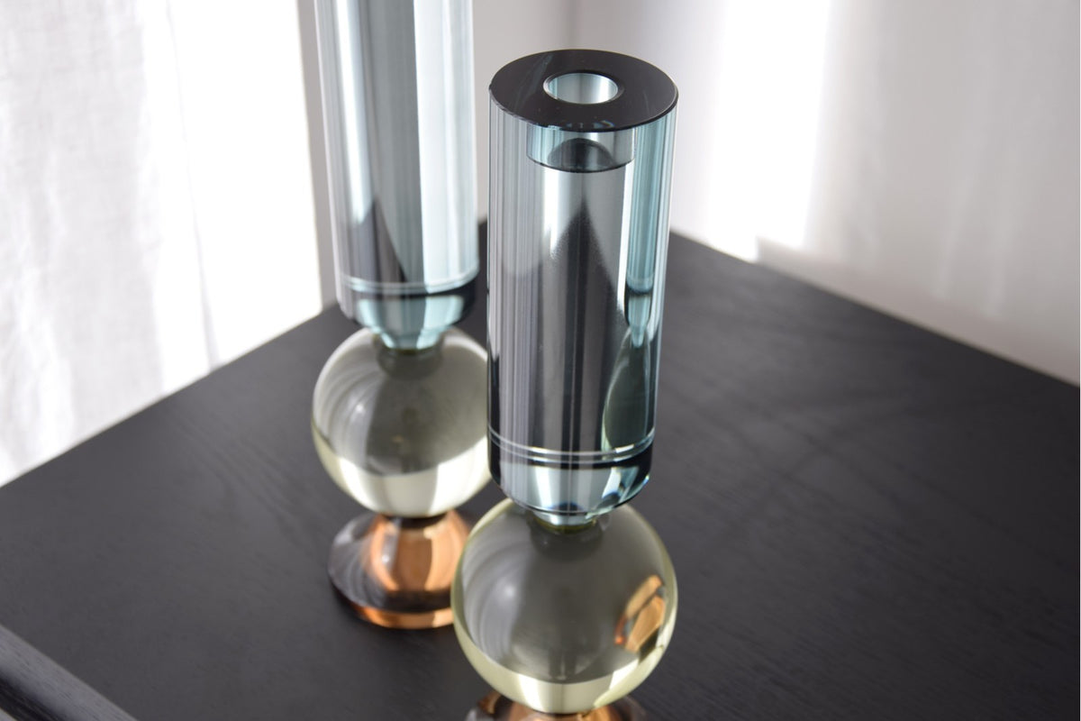 Candelabro Beltrán - #pino_y_jacaranda#