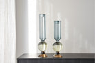 Candelabro Beltrán - #pino_y_jacaranda#