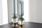 Candelabro Beltrán - #pino_y_jacaranda#