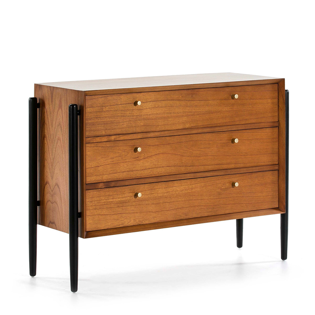 Cómoda de madera Centro