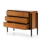 Cómoda de madera Centro