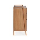 Cómoda de madera de cedro Ciampino