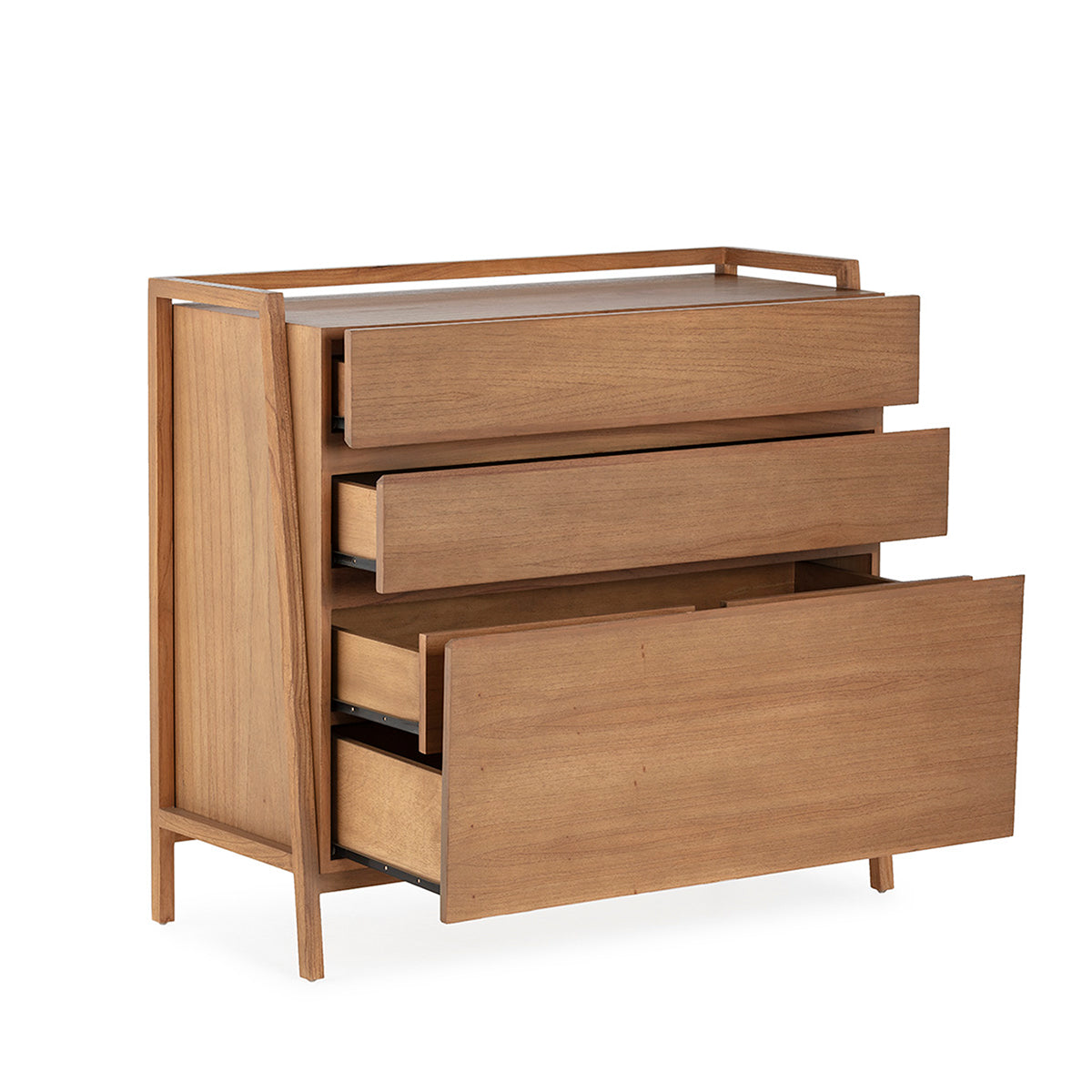 Cómoda de madera de cedro Ciampino