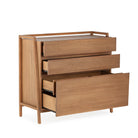 Cómoda de madera de cedro Ciampino