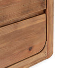 Cómoda de madera de pino recuperado Arteixo