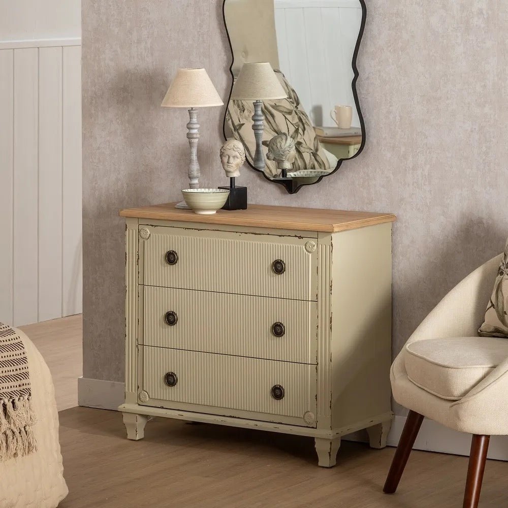 Cómoda Vivaro - #pino_y_jacaranda#