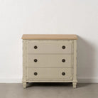 Cómoda Vivaro - #pino_y_jacaranda#