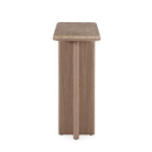 Consola de chapa de álamo Millau