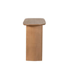 Consola de madera de cedro Écija