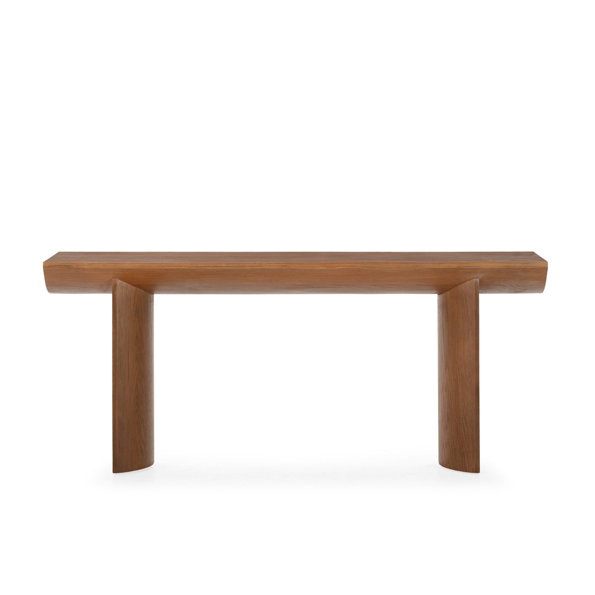 Consola de madera de fresno Manresa