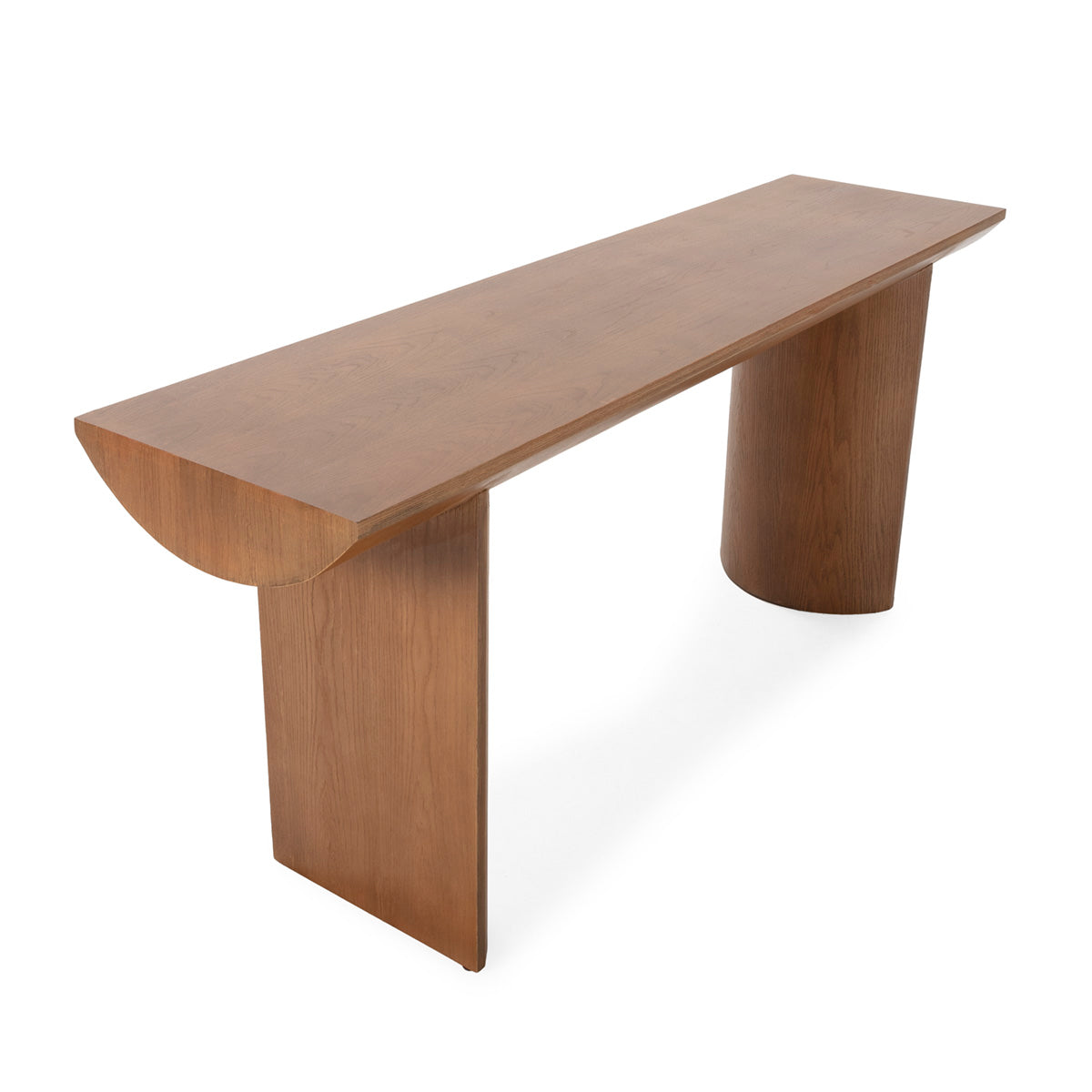 Consola de madera de fresno Manresa
